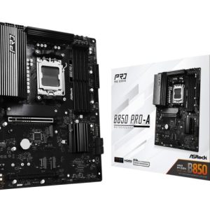 Asrock AMD AM5 B850 PRO-A