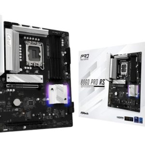 Asrock Intel LGA1851 B860 PRO RS
