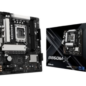 Asrock Intel LGA1851 B860M-X