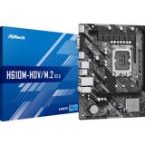 Asrock Intel LGA1700 H610M-HDV M.2 R2.0