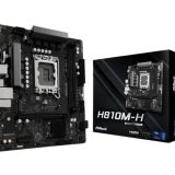 Asrock Intel LGA1851 H810M-H