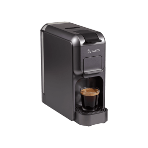 SBOX Coffe aparat 3u1 CM-719 BARISTA Crni