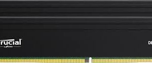 Crucial Pro 32 GB (16GB x2) DDR4 3200 UDIMM