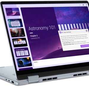 Dell NB 14 Plus 2in1 Ultra 7 256V/14.0"FHD+T/16GB/1TBSSD/Intel Arc/FP/Win11Pro