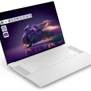 Dell NB XPS 16 Premium Ultra 9 285H/16.3"4K-T/32GB/1TBSSD/RTX 5060 8GB/Win11Pro