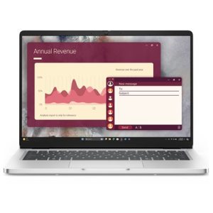 Dell NB Pro 14 Ultra 7 255U/14"FHD+/16GB/1TBSSD/Intel Graphics/FP/Win11Pro