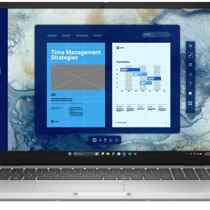 Dell NB Pro 16 Ultra 7 255U/16"FHD+/32GB/1TBSSD/Intel Graphics/FP/Win11Pro