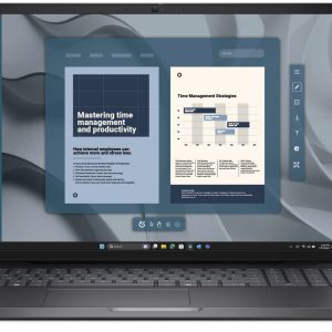 Dell NB Pro 16 Ryzen 5 PRO 230/16"FHD+/16GB/1TBSSD/AMDR760M/FP/Win11Pro