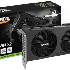 INNO3D GeForce RTX 5050 TWIN X2, 8GB GDDR6