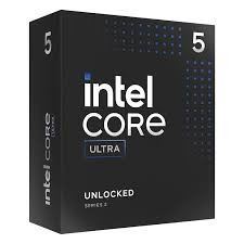Intel Core Ultra 5 Processor 245KF Soc 1851 | No Cooler