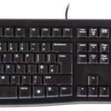 Logitech MK120 tipkovnica miš , USB, HR