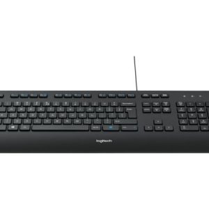Logitech tipkovnica K280e, USB, HR