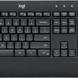 Logitech MK545 Advanced Wireless Keyboard and Mouse, DE