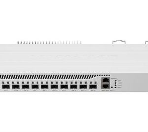 MikroTik Cloud Core Router CCR2004-1G-12S 2XS with 12x10G SFP 2x 25G SFP28 1x GbE