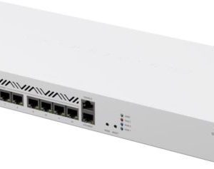 MikroTik Cloud Core Router CCR2116-12G-4S with RouterOS L6 license