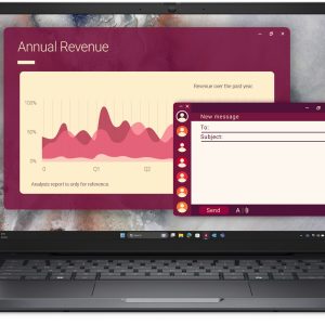 Dell NB Pro 14 Core 5 120U/14"FHD+/16GB/512GBSSD/Intel Grap/FP/Win11Pro