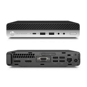 Rennowa HP EliteDesk 800 G4 Mini PC i5-8500 8GB 256GB SSD Win11P