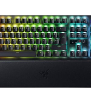 Razer Huntsman V3 Pro – Analog Optical Esports Keyboard - UK Layout