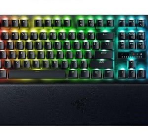 Razer Huntsman V3 Pro 8KHz - Analog Optical Esports Keyboard - UK Layout