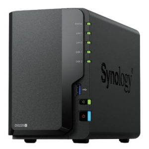 Synology 2-Bay DiskStation DS225