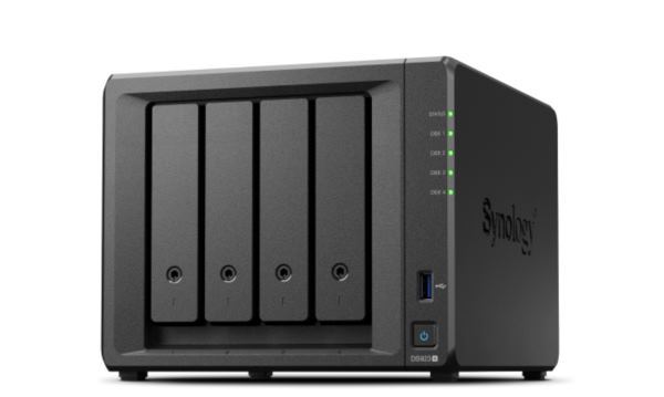 Synology 4-Bay DiskStation DS925