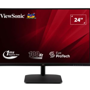 ViewSonic Monitor VA2432-H-2 24" 1920x1080, IPS, 100Hz, HDMI, VGA
