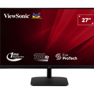 ViewSonic Monitor VA2732-H-2 27" 1920x1080, IPS, 100Hz, HDMI, VGA