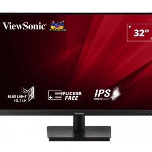 ViewSonic Monitor VA3209-MH 32” 1920x1080, IPS, 75Hz, HDMI, VGA, Speakers