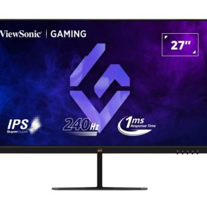 ViewSonic Monitor VX2779A-HD-PRO 27" 1920x1080, IPS, 240Hz, 2xHDMI, DP
