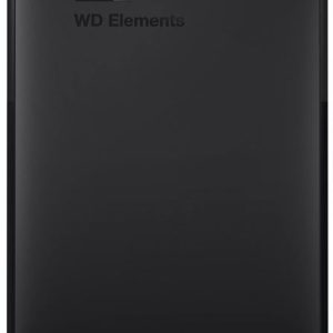 Western Digital 5 TB USB HDD, WD Elements, USB 3.0