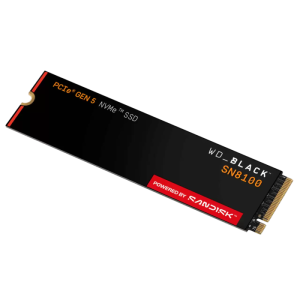 WD 8TB Black SN8100 M.2 2280 PCI-e 5.0 NVMe 2.0 SSD drive