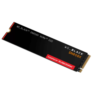 WD 8TB Black SN850X M.2 2280 PCI-e 4.0 NVMe 1.4 SSD drive