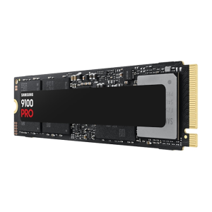 Samsung 1TB 9100 PRO PCIe 5.0 NVMe M.2 SSD