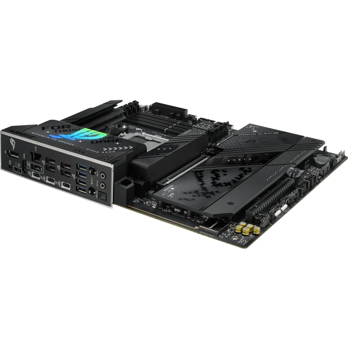 ASUS ROG STRIX X870-F GAMING WIFI, DDR5, SATA3, USB3.2Gen2x2, DP, 2.5GbE, WiFi 7, AM5 ATX - Slika 2