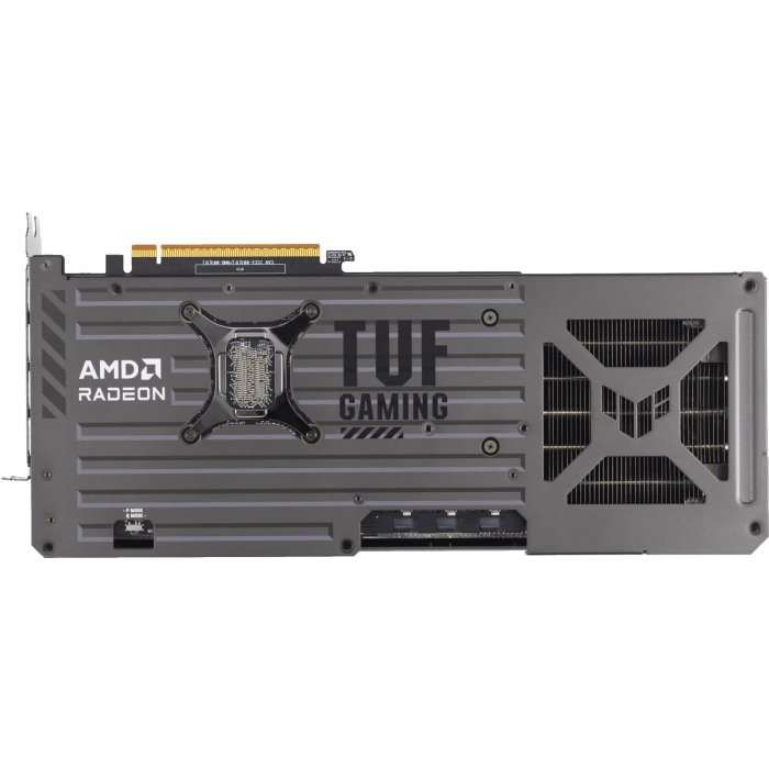 ASUS TUF Gaming Radeon RX 9070 XT OC graphics card, 16GB GDDR6, PCI-E 5.0 TUF-RX9070XT-O16G-GAMING