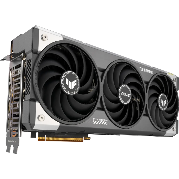 ASUS TUF Gaming Radeon RX 9070 XT OC graphics card, 16GB GDDR6, PCI-E 5.0 TUF-RX9070XT-O16G-GAMING - Slika 5