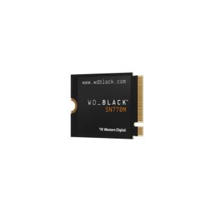 WD 500GB Black SN770M M.2 2230 PCI-e 4.0 NVMe 1.4 SSD drive