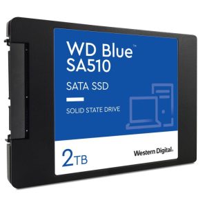WD 2TB Blue SA510 2.5" SATA 6Gb/s SSD drive