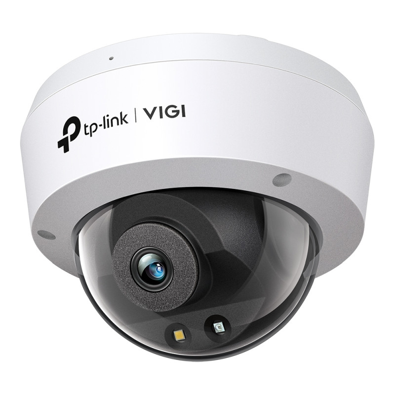 TP-Link vanjska IP Dome Full color HD kamera, H.265+ video, 4MP, 4mm leća, RJ45, PoE, microSD, Night Vision, detekcija pokreta, vodootporna IK10/IP67, VIGI app - Slika 2