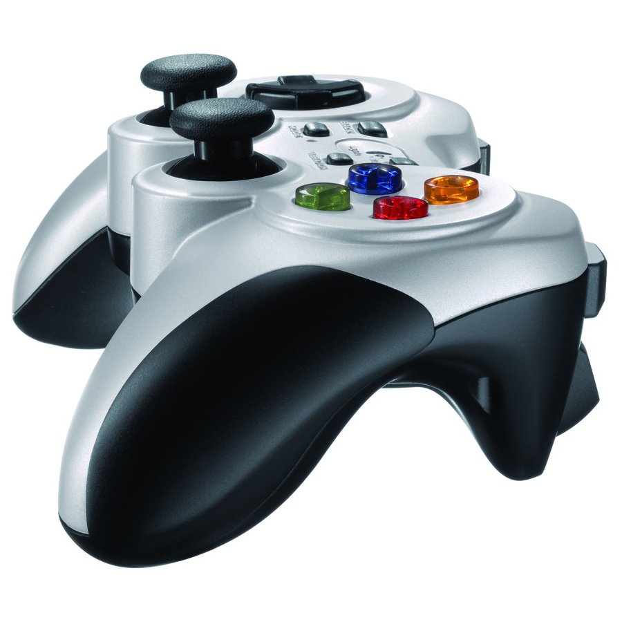 LOGITECH F710 Wireless GamePad - SILVER - EER2 - Slika 3
