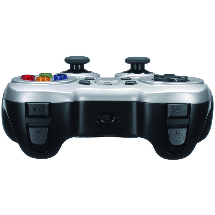 LOGITECH F710 Wireless GamePad - SILVER - EER2 - Slika 4
