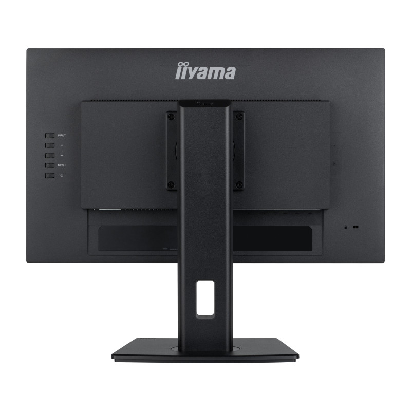 IIYAMA 24" XUB2492HSU-B6 FHD (1920×1080) IPS, 100Hz, 16:9, 0.4ms, 250 cd/m2, 1300:1, 1xHDMI/DP, 4×USB-A, Pivot, zvučnici, crni - Slika 3