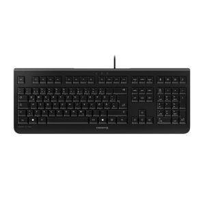 Cherry KC 1000 tipkovnica, USB, crna GB+HR layout