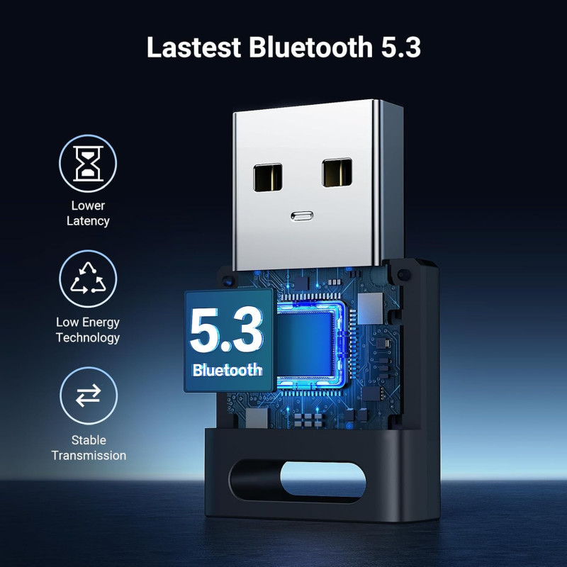 UGREEN Bluetooth 5.3 adapter USB-A - Slika 8