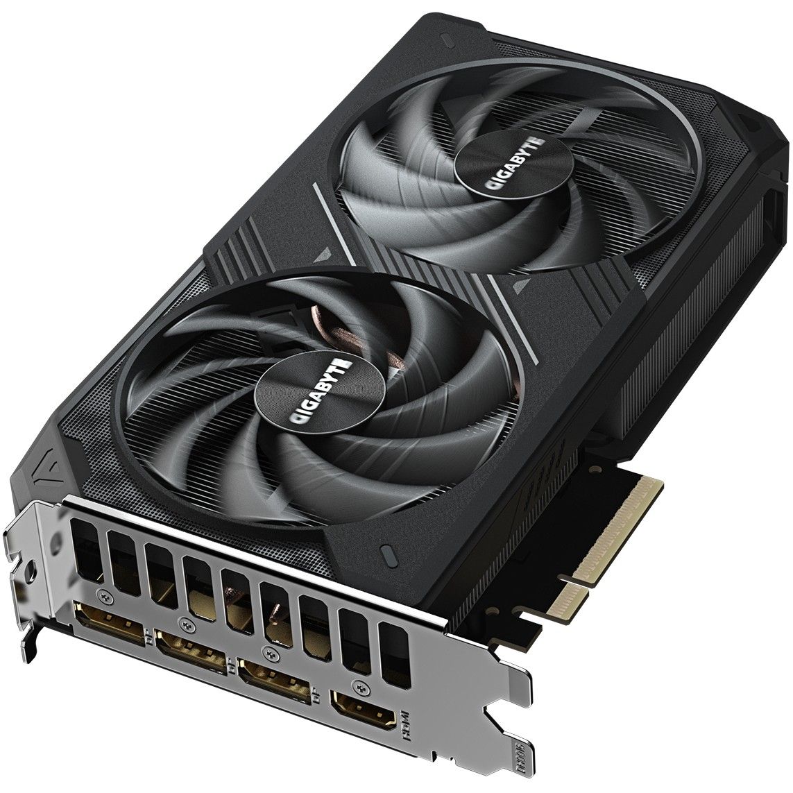 Gigabyte GeForce RTX 5060 TI Windforce 8GB GDDR7, 8GB GDDR7/128-bit, PCIe 5.0x16, HDMI/3×DP - Slika 4