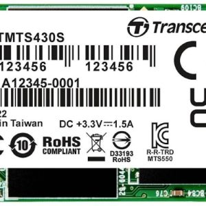 Transcend 1TB SSD SATA3 M.2 2242 3D NAND (MTS430S) - otvorena ambalaža