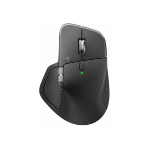 Logitech MX Master 4 bežični miš, USB, graphite (910-007562)