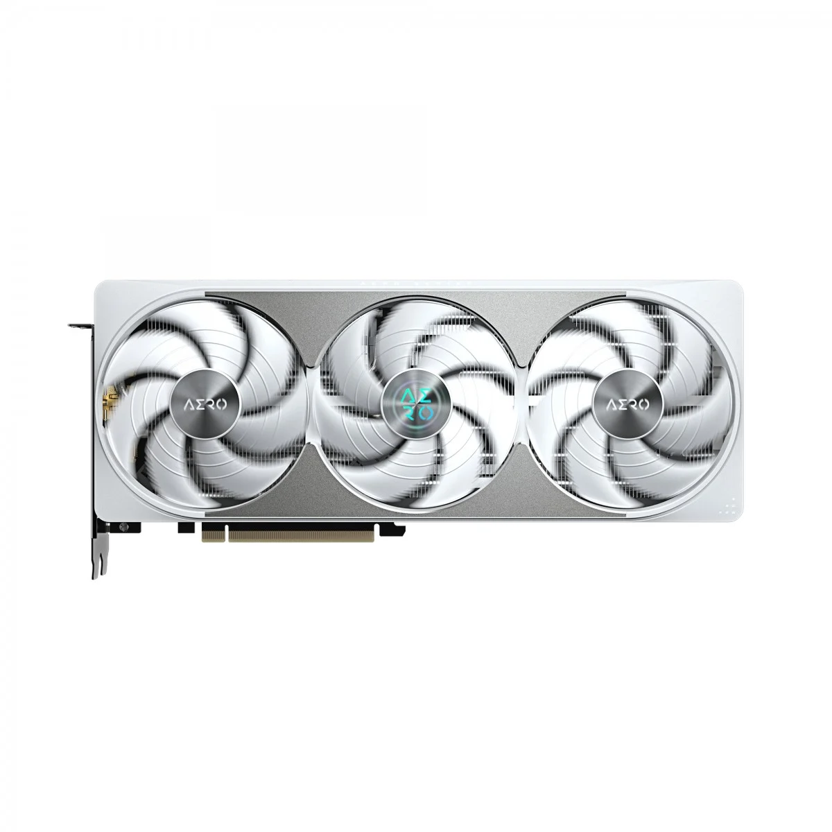 Gigabyte nVidia GeForce RTX5080 AERO OC SFF 16GB GDDR7, PCI-E 5.0/256 bit, 1× HDMI, 3 x DP - Slika 2
