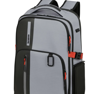 Samsonite ruksak Biz2Go za prijenosnike do 15,6", 22,5 L, sivi