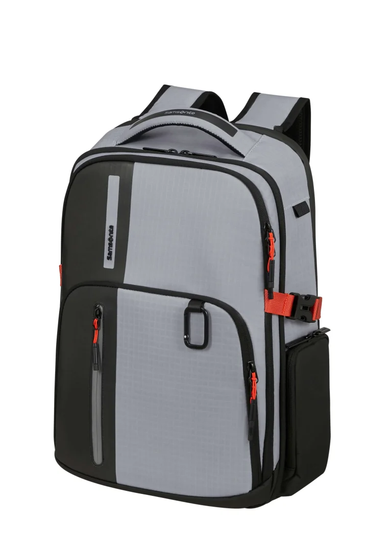 Samsonite ruksak Biz2Go za prijenosnike do 15,6", 22,5 L, sivi - Slika 2